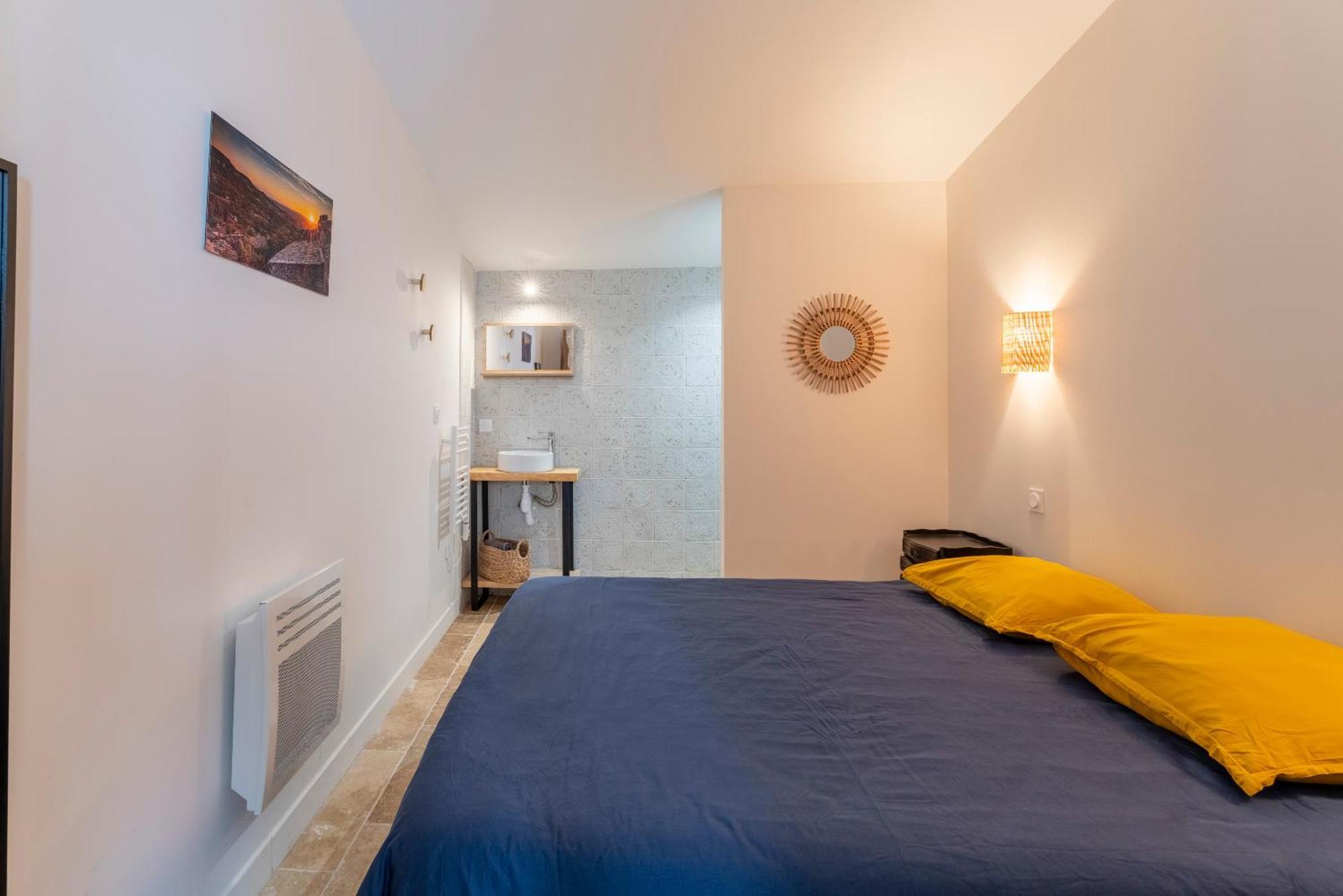 Maison Marvic, Le Tilleul T3 Apt Bagian luar foto