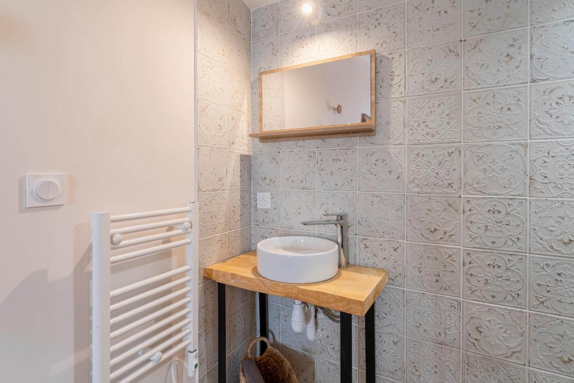 Maison Marvic, Le Tilleul T3 Apt Bagian luar foto