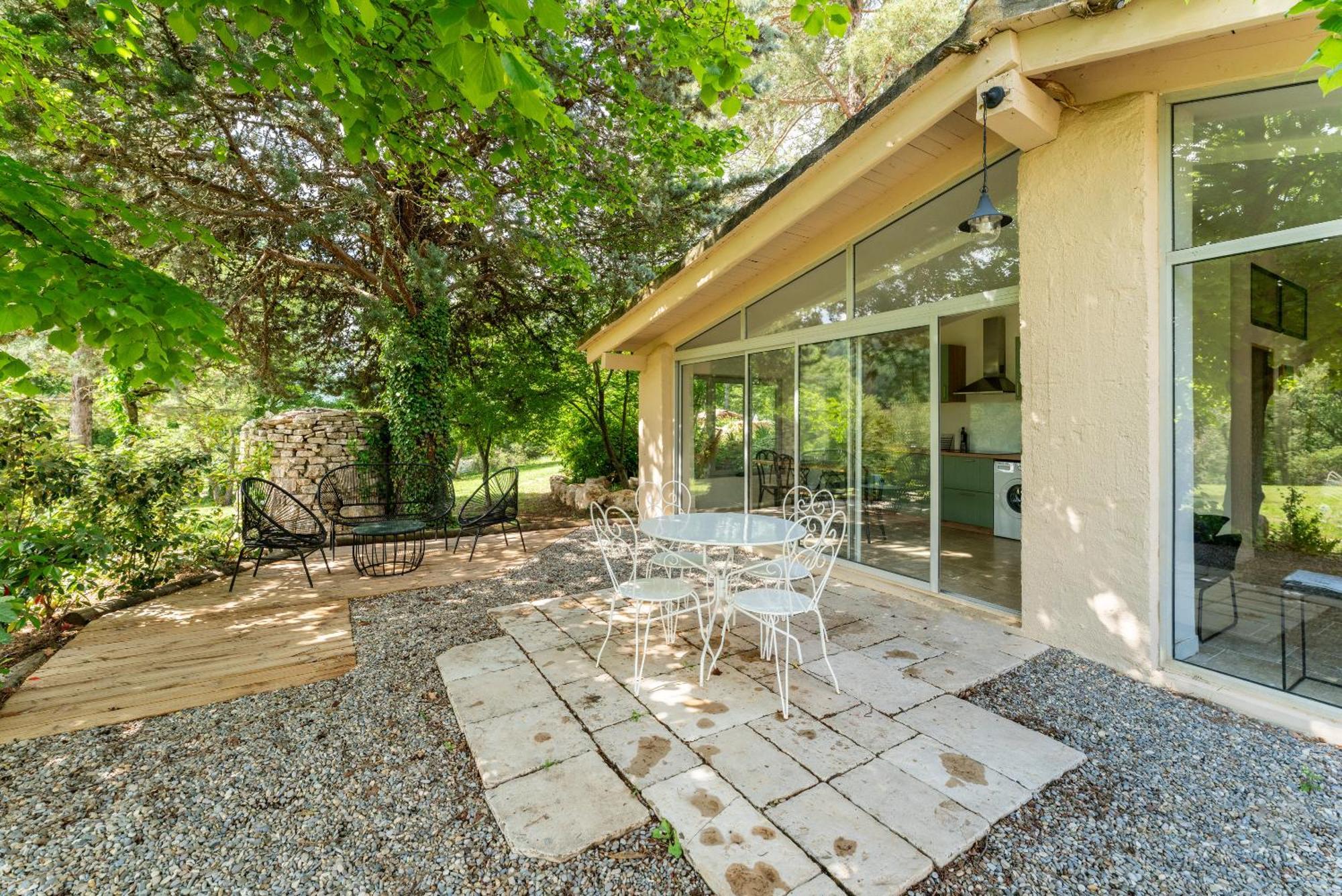 Maison Marvic, Le Tilleul T3 Apt Bagian luar foto