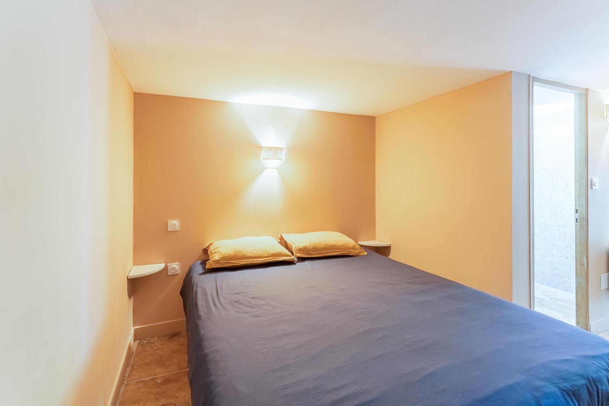 Maison Marvic, Le Tilleul T3 Apt Ruang foto
