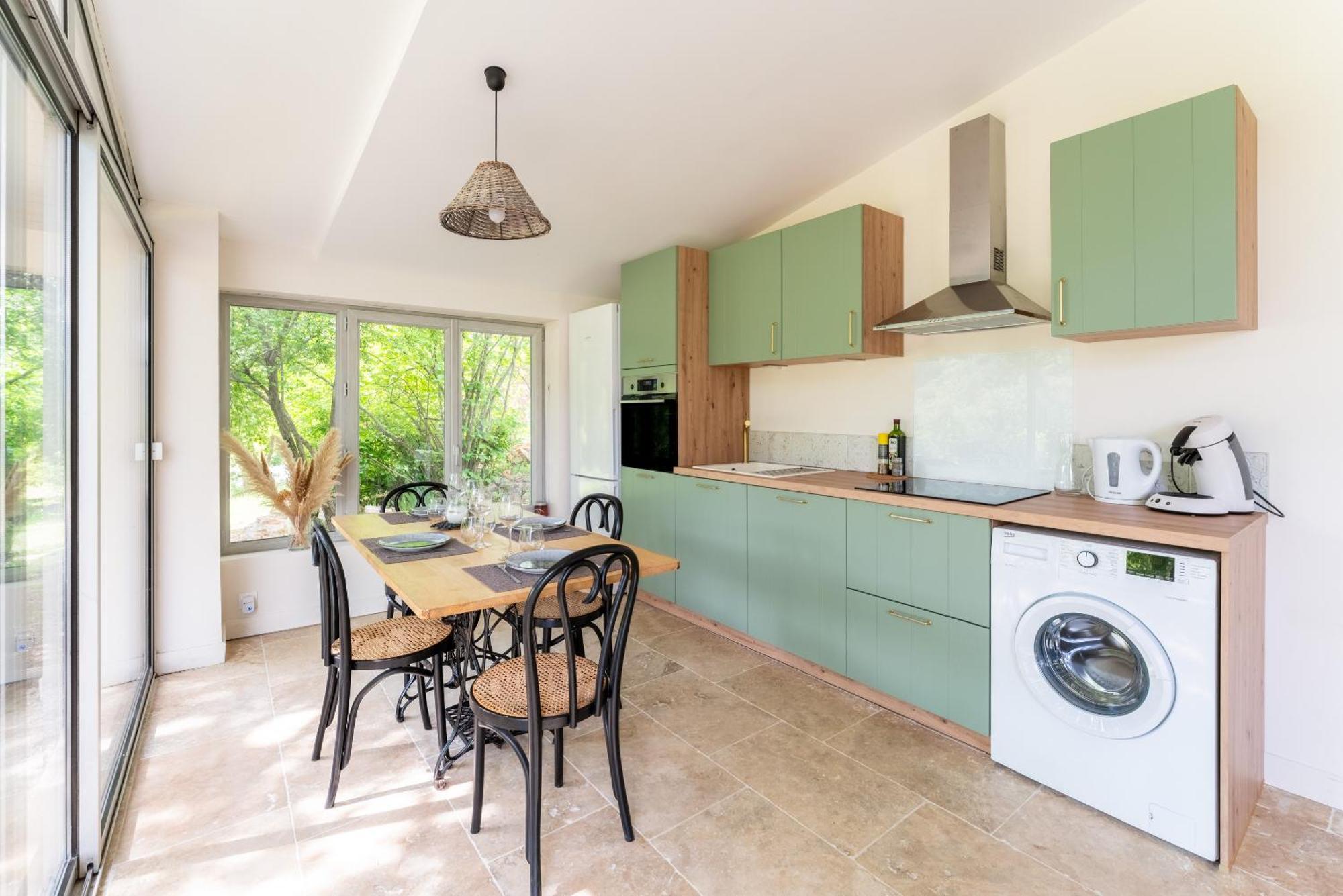 Maison Marvic, Le Tilleul T3 Apt Ruang foto