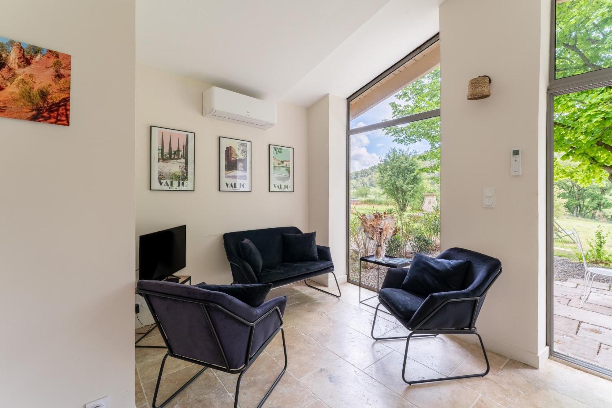 Maison Marvic, Le Tilleul T3 Apt Ruang foto