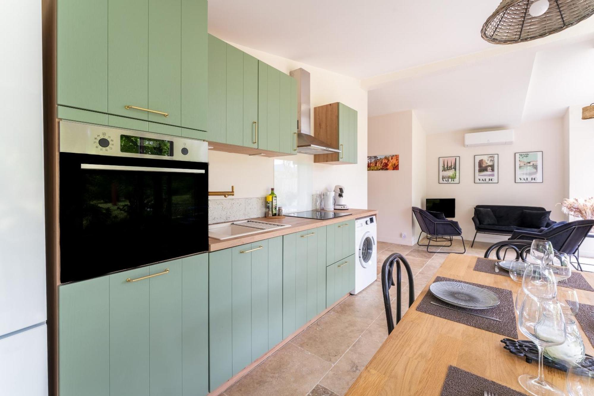 Maison Marvic, Le Tilleul T3 Apt Ruang foto