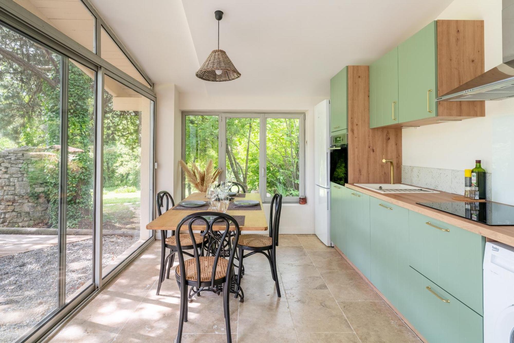 Maison Marvic, Le Tilleul T3 Apt Ruang foto